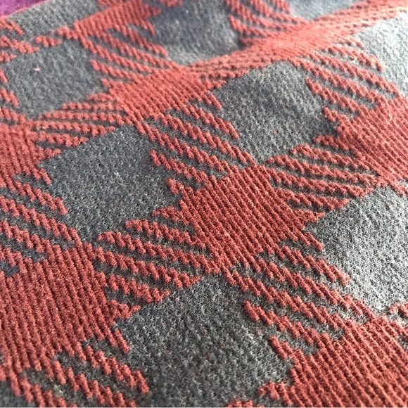 ann taylor plaid pants m - Picture 2 of 2